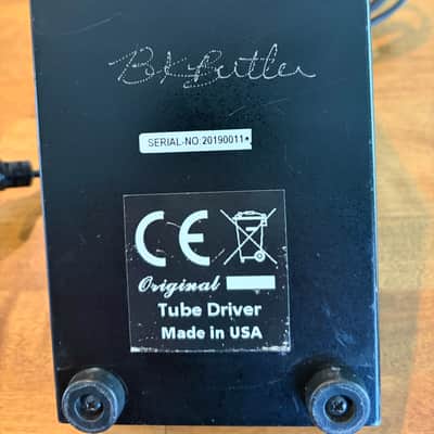 BK Butler Tube Driver 2019 image 3