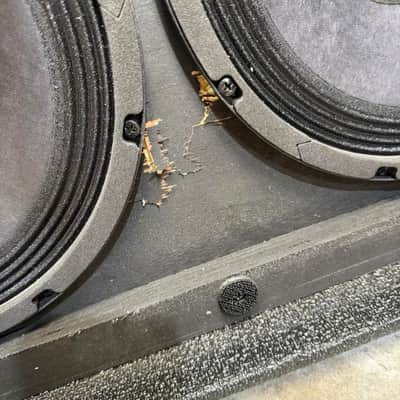 Ampeg SVT-810E 8x10" 800-watt Extension Cabinet (B-STOCK FEW DAMAGES) image 6