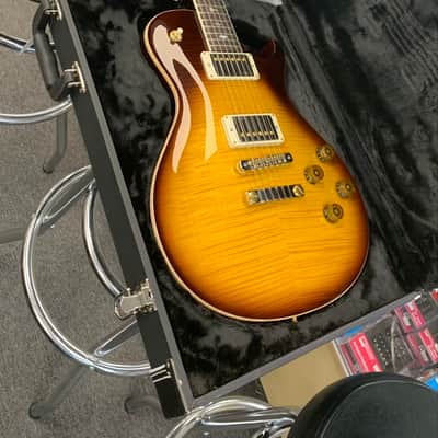 PRS McCarty Singlecut 594 10-Top 2024 - McCarty Tobacco Sunburst image 9