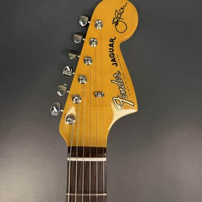 Fender Johnny Marr Jaguar - Metallic KO image 5