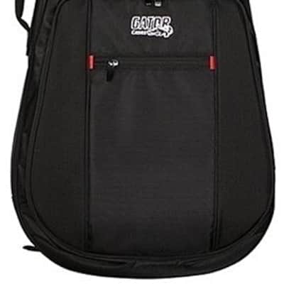 Gator G-PG ACOUSTIC ProGo Deluxe Acoustic Guitar Gig Bag image 1