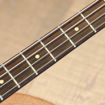 Vintage! 1962 Gibson EB-0 w/ OG Bakelite PUP Electric Bass Cherry Red + HSC image 9