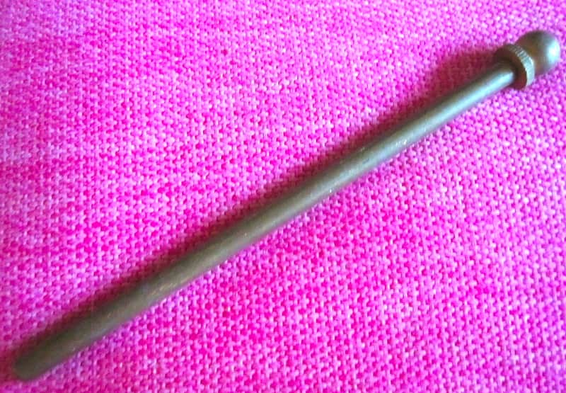 L.P. Bar Chimes Mark Tree Wind Chimes Striker Mallet image 1