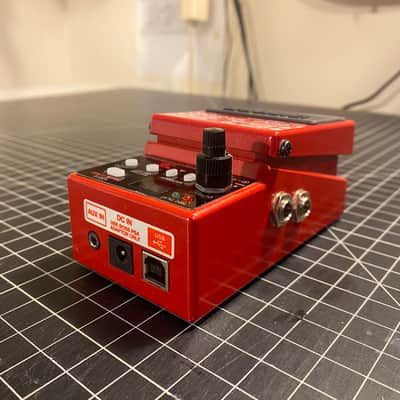 Boss RC-3 Loop Station 2011 - Present - Red image 4