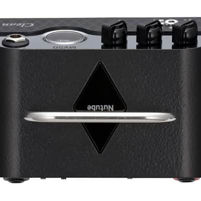Vox MV50 Clean 50-Watt Tube Amplifier Head - Open Box image 5