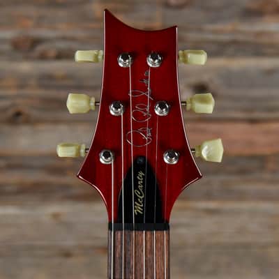 PRS  Sunburst 2007 image 6