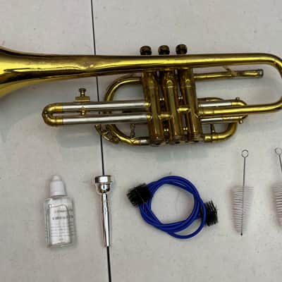 Boosey & Hawkes Oxford Bb Cornet – c.1965 – Made in England – Plays Great image 1