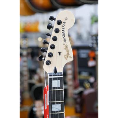 FENDER Jim Root Jazzmaster Arctic White V4 image 5