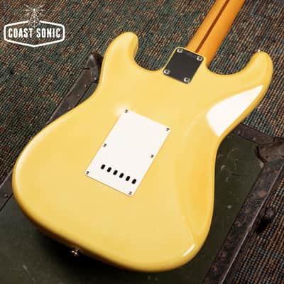 1988 Fender Stratocaster ST57-75 Made in Japan w/ Scalloped Fretboard image 12