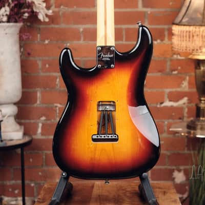 2008 Fender American Standard Stratocaster - Great American Strat! image 10