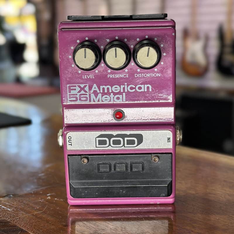DOD FX56 American Metal