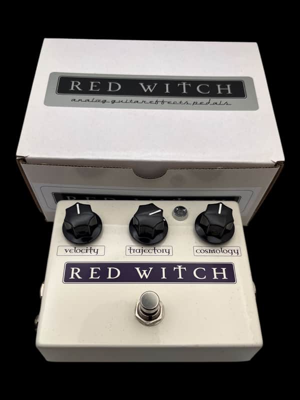 Red Witch Deluxe Moon Phaser 2013 - White X8128 image 1