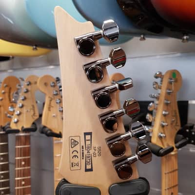 Ibanez   S520 + Dimarzio Super Distortion Bridge image 5