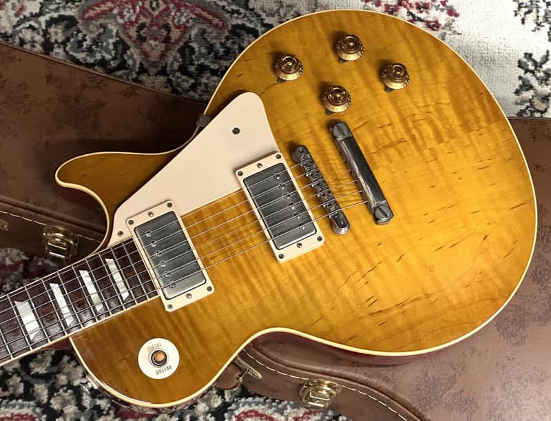 Gibson Custom Shop Historic Collection 1958 Les Paul Standard