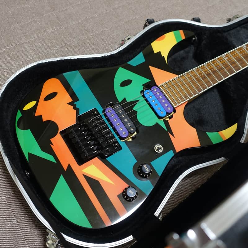 Ibanez JPM100 John Petrucciモデル Ibanez JPM100 John Petrucci Signature | Reverb Canada