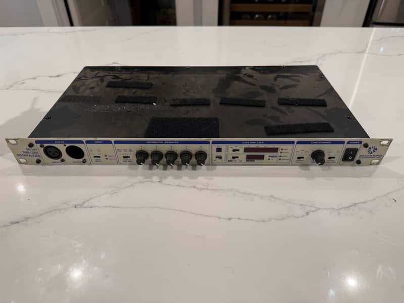 Brainstorm Electronics SR-15+ Time Code Distripalyzer analyzer distributor stripper image 1