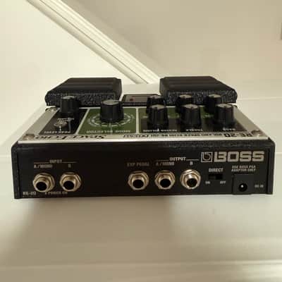 Boss RE-20 Space Echo 2007 - Present - Green image 3
