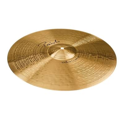 Paiste Signature Mellow Crash Cymbal 18" image 1
