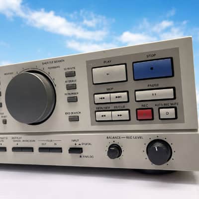 Panasonic SV-3700 Professional DAT deck- Low Hours, Just Serviced in Very Good condition - Free US Shipping! image 2