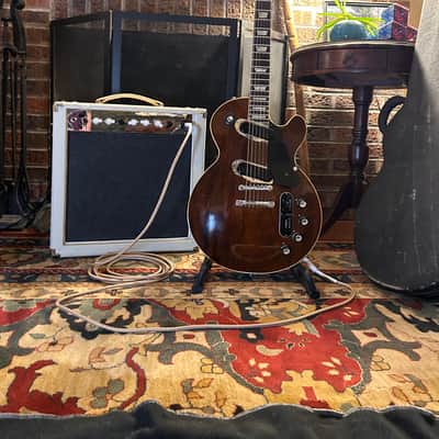Rare 1970 Gibson Les Paul Professional Previously owned by M.H. image 1