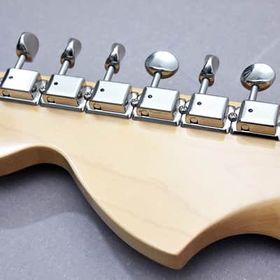 FENDER MIJ ST68-HO 1968 Fender Zebrawood Stratocaster "Only 100 Made" (2002) image 18