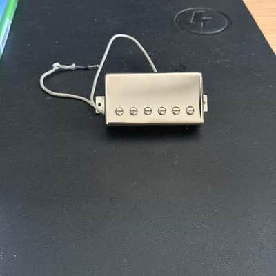 Gibson Burstbucker Type 2 Humbucker 2010s - Nickel image 2