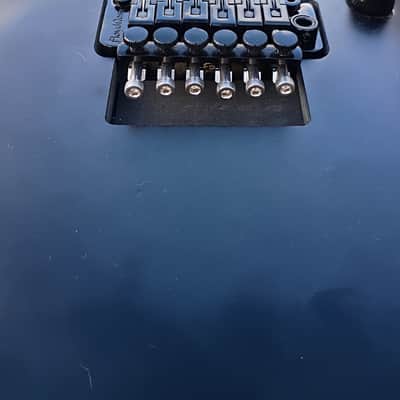 Schecter Avenger Evil Twin FR image 2