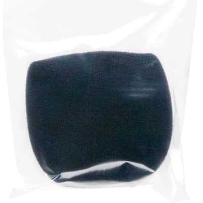 Hosa MWS-225 Black Microphone Windscreen image 3
