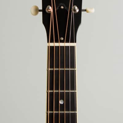 Gibson  J-55 1939 Re-issue Flat Top Acoustic Guitar (2023), ser. #21833049, original black hard shell case. Bild 5