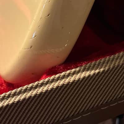 Fender Jeff Beck Artist Series Stratocaster with Lace Sensor Pickups 1991 - 2000 - Vintage White image 7