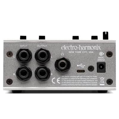 Electro-Harmonix Effects Interface Hardware Plug-in image 4