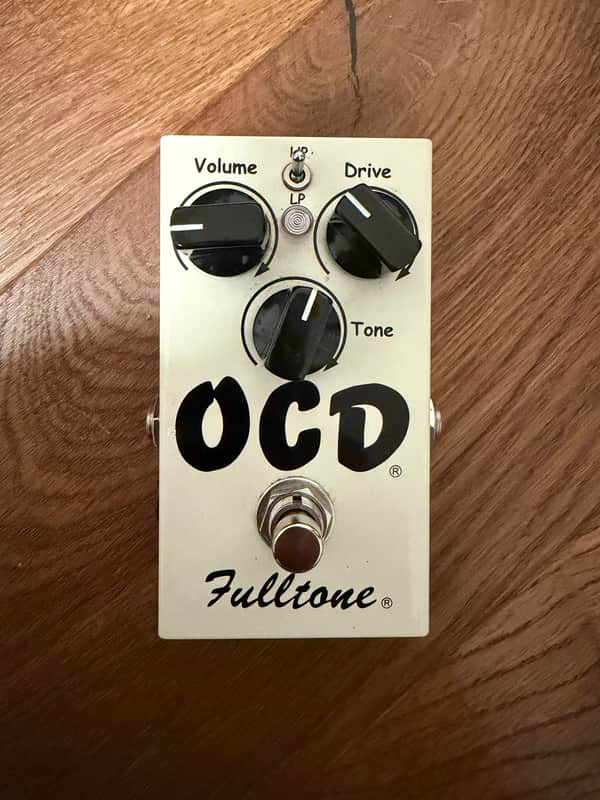 Fulltone OCD V2