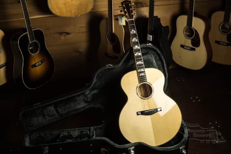 Eastman AC630-BD "Jumbo" image 1