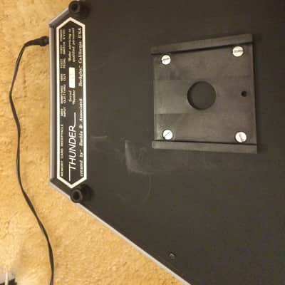 Buchla Thunder MIDI Touch Controller image 6