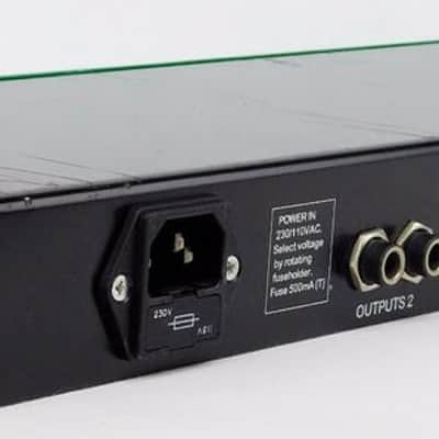 Joemeek VC4 Enhancer Dual Channel Vintage Exciter +Guter Zustand+ 1.5 J Garantie image 7