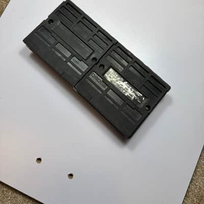 Boss FS-5L Latching Footswitch 1986 - Present - Black image 2