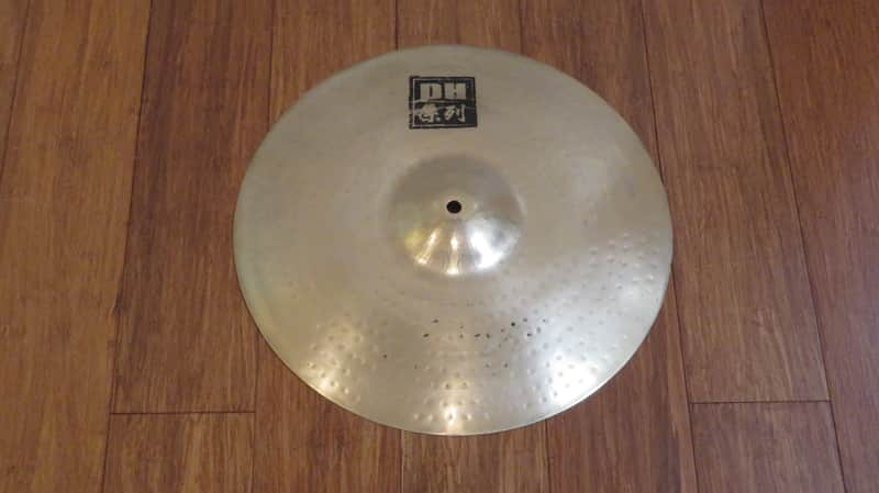 Stagg 16" Handmade Crash Med Brilliant (DH-CM16B) - Good Condition! image 1