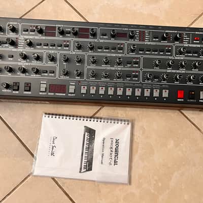 Sequential Prophet-6 MINT! image 2