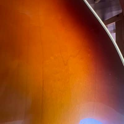 VIDEO DEMO Parker PJ-12 JMan Jazz Guitar image 9
