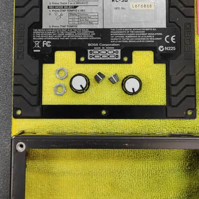 Boss RC-30 Loop Station 2011 - Present - Red image 4