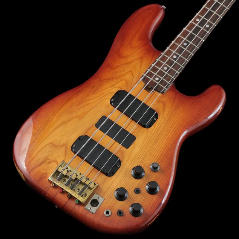 FERNANDES FPM-100 Sunburst [SN 90511] [05/14] image 1