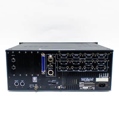Akai DR16 Hard Disk Multitrack Recorder Version 2.0 Rack Unit image 6