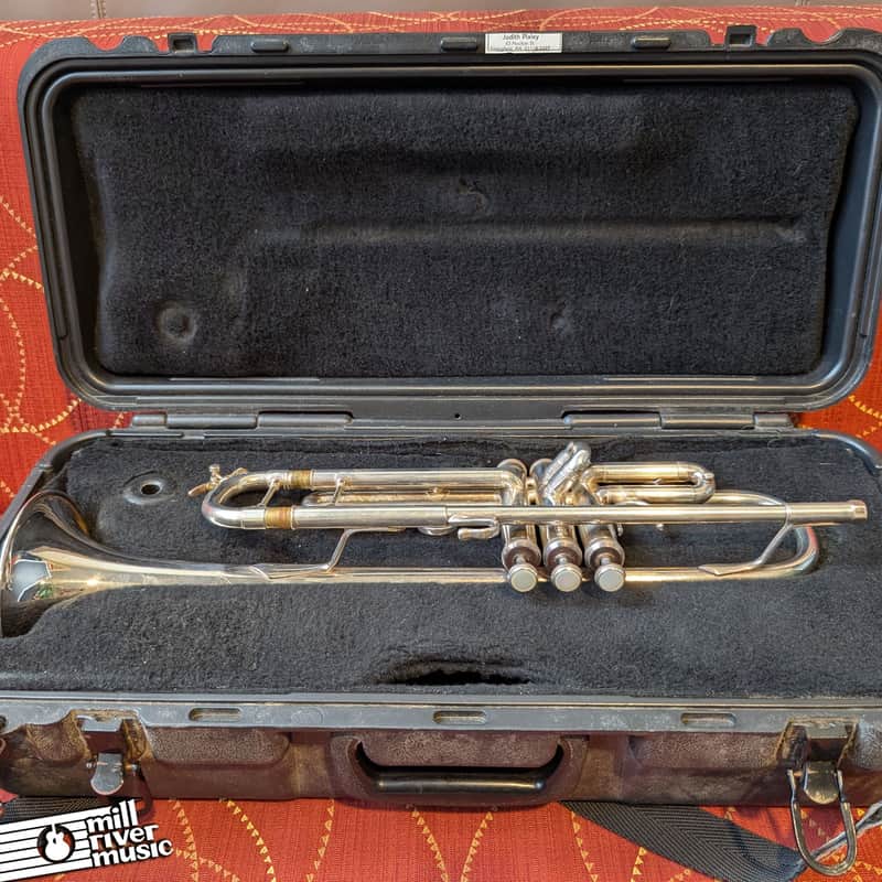 Bach Model 37 - ML81795 w/ HSC - Used