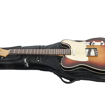 Mario Guitars T Electric Guitar #3251026 image 7