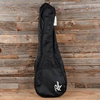 Carlo Robelli CRB40B Acoustic Bass Transparent Black image 10
