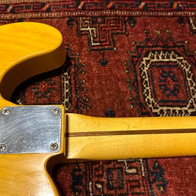 Fender Custom Shop '52 Closet Classic Telecaster 2018 Blonde image 20