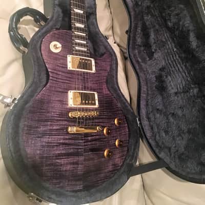Gibson Les Paul Studio Premium Plus 2006 Trans Black - Free shipping! image 12