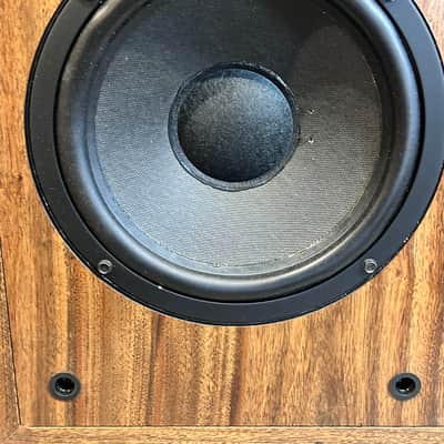 Yamaha NS-4 Vintage Natural Sound Bookshelf Monitors image 11