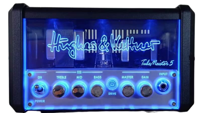 Hughes & Kettner TubeMeister 5 Head image 1