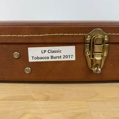 Gibson Les Paul Classic 2017 - Tobacco Burst image 18